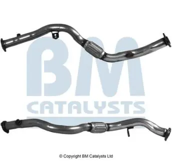 Автозапчасть BM CATALYSTS BM50660
