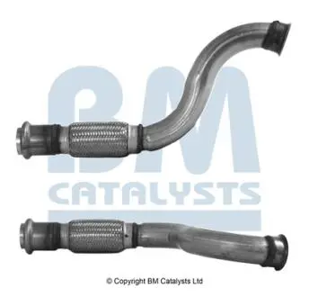 Автозапчасть BM CATALYSTS BM50745