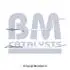 Вихлопна труба середн FIAT DOBLO, DOBLO CARGO, OPEL COMBO TOUR, COMBO/MINIVAN 1.3D 02.10- BM CATALYSTS BM50771 (фото 1)