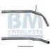 Вихлопна труба DACIA DUSTER, DUSTER/SUV 1.5D 04.13- BM CATALYSTS BM51001 (фото 1)