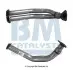 Випускна труба BM CATALYSTS BM70066 (фото 1)