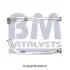 Труба вихлопного газу BM CATALYSTS BM70130 (фото 3)