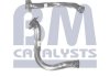 Випускна труба BM CATALYSTS BM70417 (фото 1)