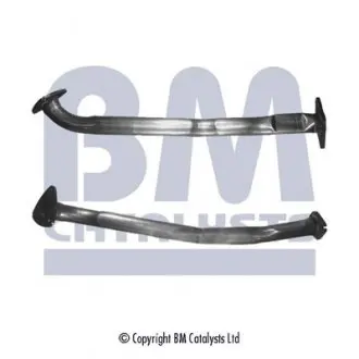 Випускна труба BM CATALYSTS BM70462