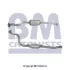Катализатор BM CATALYSTS BM80073H (фото 1)