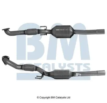 Катализатор BM CATALYSTS BM80081H