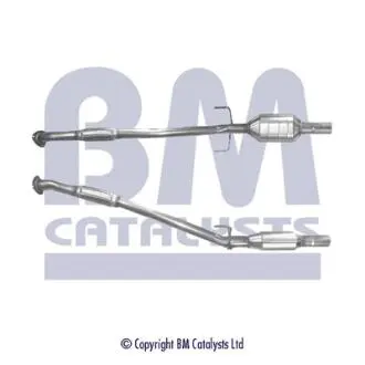 Катализатор BM CATALYSTS BM80097H