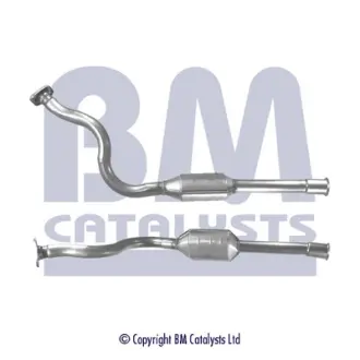 Катализатор BM CATALYSTS BM80105H