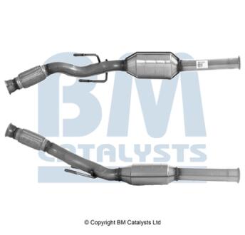 Каталізатор BM CATALYSTS BM80122H
