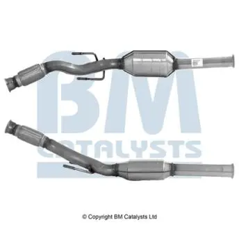 Катализатор BM CATALYSTS BM80122H