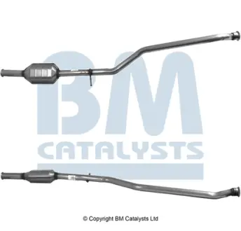 Катализатор BM CATALYSTS BM80130H