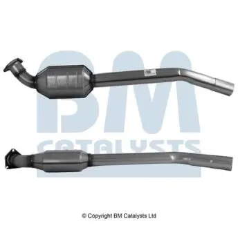 Катализатор BM CATALYSTS BM80165H