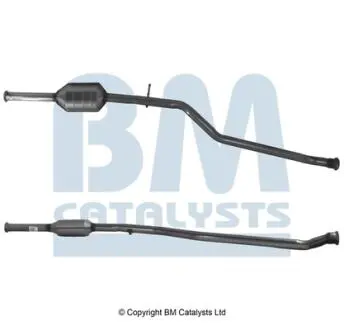 Каталізатор BM CATALYSTS BM80192H