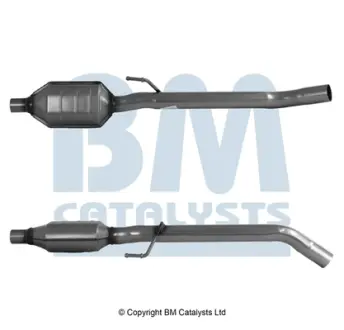 Катализатор BM CATALYSTS BM80193H