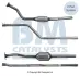 Катализатор BM CATALYSTS BM80208H (фото 1)