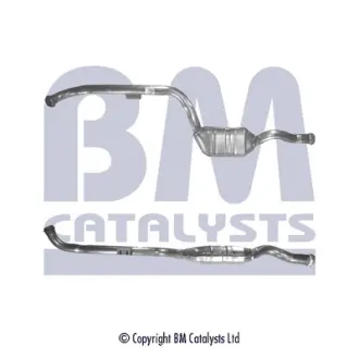 Катализатор BM CATALYSTS BM80230H