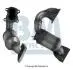 Катализатор выхлопной системы Renault Trafic/Laguna/ Opel Vivaro 1.9 dCi 01- BM CATALYSTS BM80232H (фото 12)