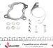 Катализатор выхлопной системы Renault Trafic/Laguna/ Opel Vivaro 1.9 dCi 01- BM CATALYSTS BM80232H (фото 3)