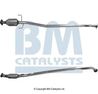 Катализатор BM CATALYSTS BM80297H