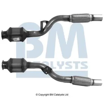 Катализатор BM CATALYSTS BM80304H
