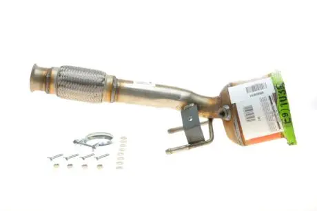 Катализатор выхлопной системы Citroen C5/Peugeot 407 2.0HDi 04- BM CATALYSTS BM80307H
