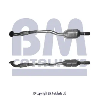 Катализатор BM CATALYSTS BM80310H