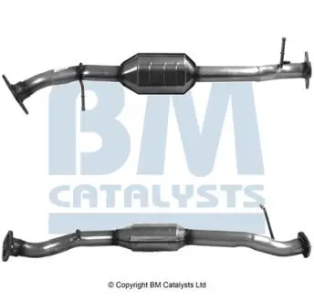 Катализатор BM CATALYSTS BM80320H