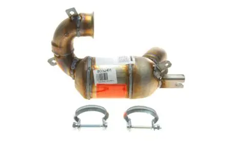 Катализатор выхлопной системы Citroen C5/Peugeot 407 2.0HDi 04- BM CATALYSTS BM80324H