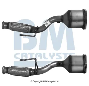 Катализатор BM CATALYSTS BM80336H