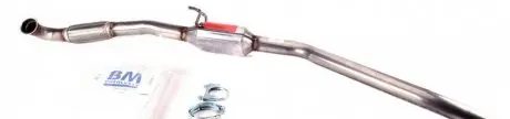 Катализатор вихлопної системи VW T5 1.9TDI 03-09 BM CATALYSTS BM80355H