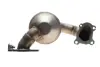 Катализатор выхлопной системы Renault Trafic/Opel Vivaro 2.0dCi 06- BM CATALYSTS BM80380H (фото 3)