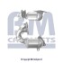 Катализатор выхлопной системы Renault Kangoo/Master 1.9dCi/dTI 01- BM CATALYSTS BM80417H (фото 1)