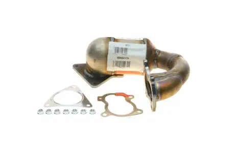Катализатор выхлопной системы Renault Kangoo/Master 1.9dCi/dTI 01- BM CATALYSTS BM80417H