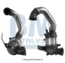 Каталізатор вихлопної системи Citroen Jumpy/Peugeot Expert 2.0HDi 07- BM CATALYSTS BM80439H (фото 1)