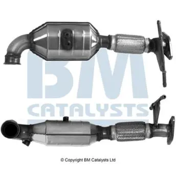 Автозапчасть BM CATALYSTS BM80443H