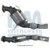 Каталізатор EURO 4 BMW 5 (E60), 5 (E61) 2.5D/3.0D 03.04-03.10 BM CATALYSTS BM80449H (фото 1)