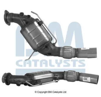 Автозапчасть BM CATALYSTS BM80449H