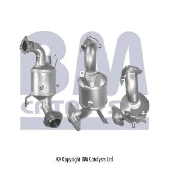 Автозапчасть BM CATALYSTS BM80463H