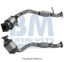 Каталізатор вихлопної системи Ford Transit 2.4TDCi 06-14 BM CATALYSTS BM80474H (фото 1)