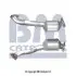 Каталізатор BM CATALYSTS BM80480H (фото 2)
