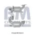 Каталізатор EURO 4 BM CATALYSTS BM80481H (фото 2)