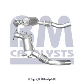 Автозапчасть BM CATALYSTS BM80487H