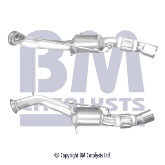 Каталізатор BM CATALYSTS BM80546H