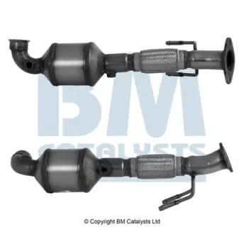Автозапчасть BM CATALYSTS BM80577H