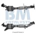 Каталізатор вихлопної системи Ford Tourneo Connect/Transit Connect 1.8TDCi/DI 02-18 BM CATALYSTS BM80621H (фото 1)