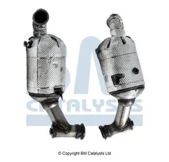 Каталізатор BM CATALYSTS BM80686H