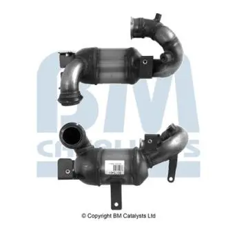 Автозапчасть BM CATALYSTS BM80754H