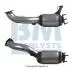 Каталізатор EURO 5 AUDI A6 C6 2.7D/3.0D 05.04-08.11 BM CATALYSTS BM80854H (фото 1)