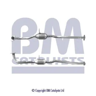 Автозапчасть BM CATALYSTS BM90056H