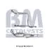 Автозапчасть BM CATALYSTS BM90214H (фото 1)